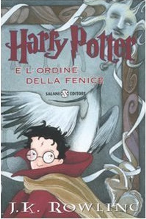 Cover Art for 9788867152698, Harry Potter e l'Ordine della Fenice by J. K. Rowling