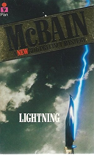 Cover Art for 9780330290876, Lightning by Ed McBain