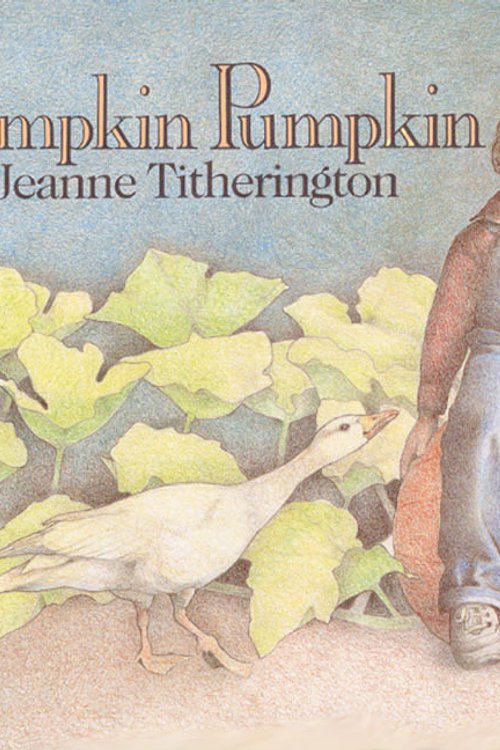 Cover Art for 9780688099305, Pumpkin Pumpkin by Jeanne Titherington