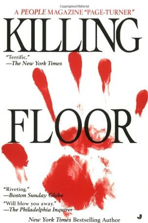 Cover Art for 9780515123449, Killing Floor by Lee Child