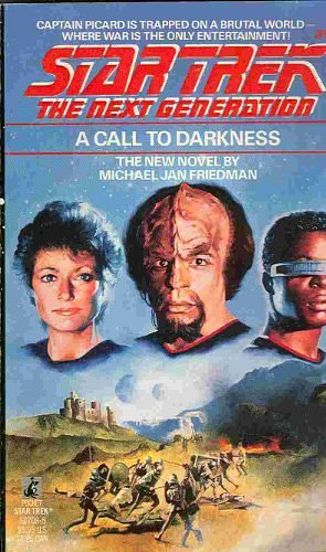 Call to Darkness