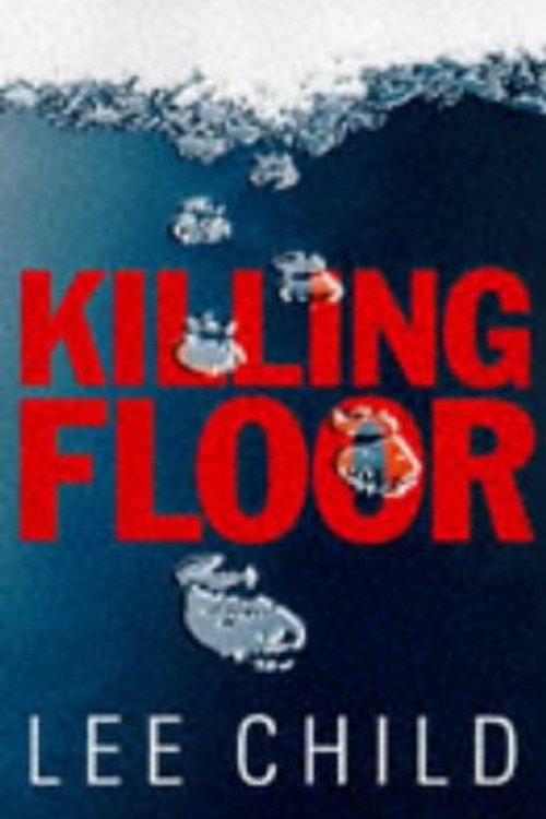 Cover Art for 9780593041437, Killing floor by Lee Child