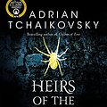 Cover Art for B00AZRP09Y, Heirs of the Blade by Adrian Tchaikovsky