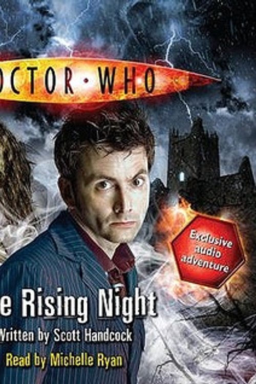 Cover Art for 9781408409381, "Doctor Who": The Rising Night: (Audio Original) by Scott Handcock