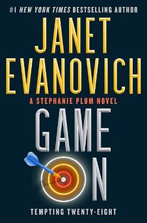 Cover Art for 9781432891497, Game On by Janet Evanovich