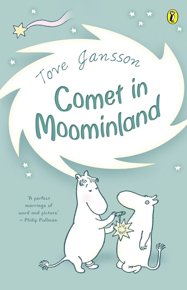 Cover Art for 9780140302868, Comet In Moominland by Tove Jansson