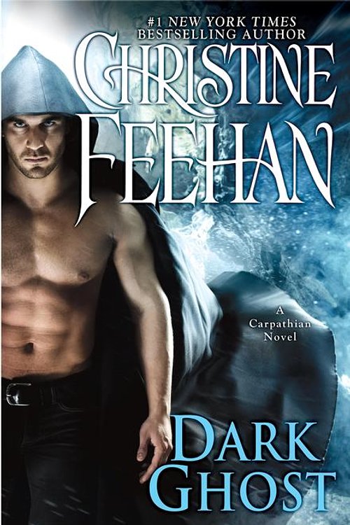Cover Art for 9780698180536, Dark Ghost by Christine Feehan
