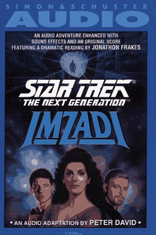Cover Art for 9780671791988, Imzadi (Star Trek by Peter David