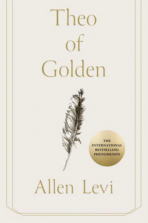 Cover Art for 9780008819422, Theo of Golden: THE GLOBAL BESTSELLING PHENOMENON by Allen Levi