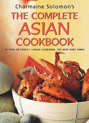 Cover Art for 9780727102690, The Complete Asian Cookbook. by Charmaine. Solomon