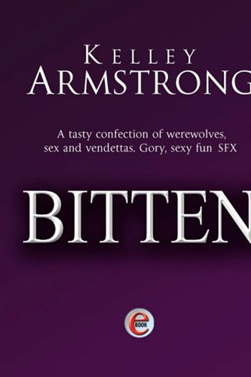 Cover Art for 9780748105014, Bitten by Kelley Armstrong