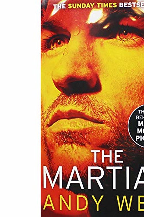 Cover Art for 9781529100440, Andy Weir The Martian by Andy Weir