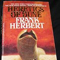 Cover Art for 9780425087329, Heretics of Dune by Frank Herbert