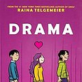 Cover Art for 9789352751051, Drama (Graphix) by Raina Telgemeier