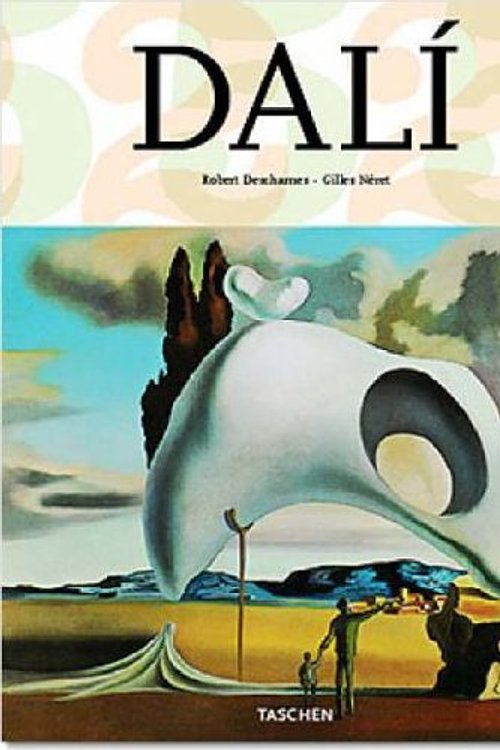 Cover Art for 9783822850084, Dali by Robert Descharnes, Gilles Neret