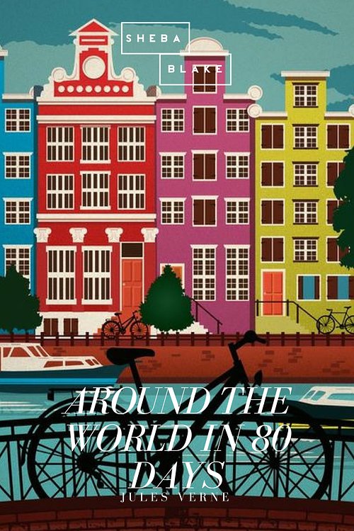 Cover Art for 9783961891368, Around the World in 80 Days by Jules Verne