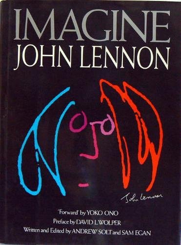 Cover Art for 9782226035301, IMAGINE JOHN LENNON by John Lennon