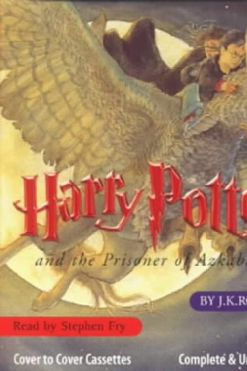 Cover Art for 9781855496552, Harry Potter and the Prisoner of Azkaban (Unabridged 8 Audio Cassette Set) by J.K. Rowling