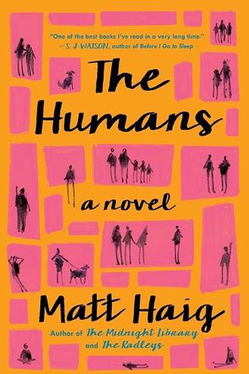 Cover Art for 9781476730592, The Humans by Matt Haig
