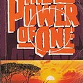 Cover Art for 9780749312213, The Power of One by Bryce Courtenay