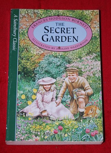 Cover Art for 9780140364361, The Secret Garden by Frances Hodgson Burnett