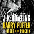 Cover Art for 9781408865439, Harry Potter and the Order of the Phoenix by J.K. Rowling