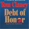 Cover Art for 9780375407000, Debt of Honor by Tom Clancy