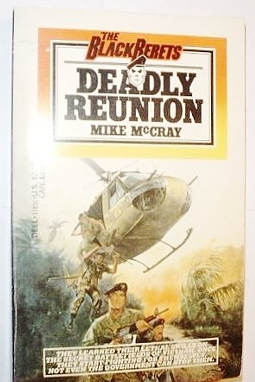 Cover Art for 9780440118510, Deadly Reunion by Mike McCray