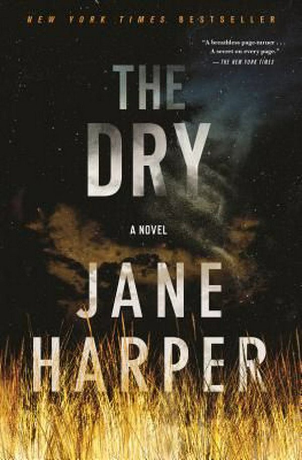 Cover Art for 9781250105622, The Dry by Jane Harper