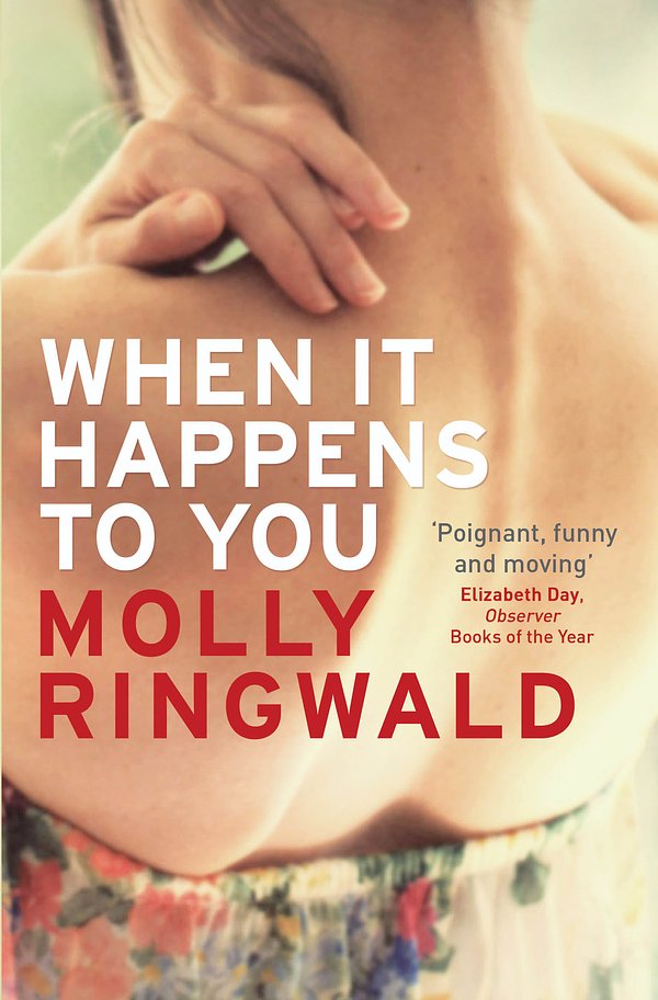 Cover Art for 9781471113499, When it Happens to You by Molly Ringwald