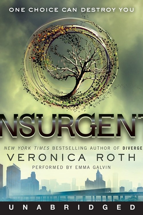 Cover Art for 9780062286475, Insurgent by Veronica Roth