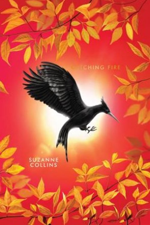 Cover Art for 9781761645754, Catching Fire (The Hunger Games #2: Deluxe Edition) by Suzanne Collins