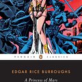 Cover Art for 9780143104889, A Princess of Mars by Edgar Rice Burroughs