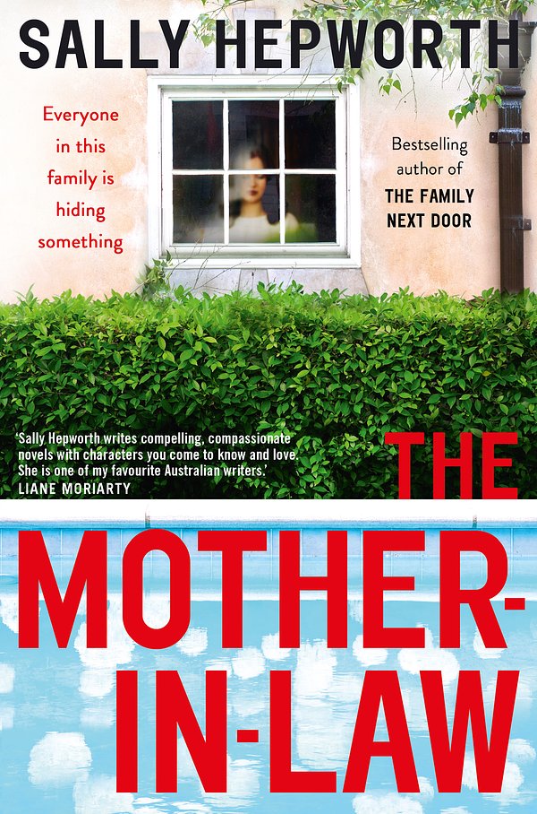 Cover Art for 9781760784805, The Mother-in-Law by Sally Hepworth