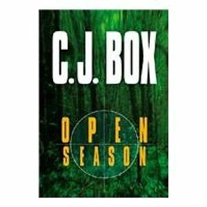 Cover Art for 9781585472482, Open Season by C. J. Box