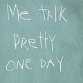 Cover Art for 9780316073653, Me Talk Pretty One Day by David Sedaris