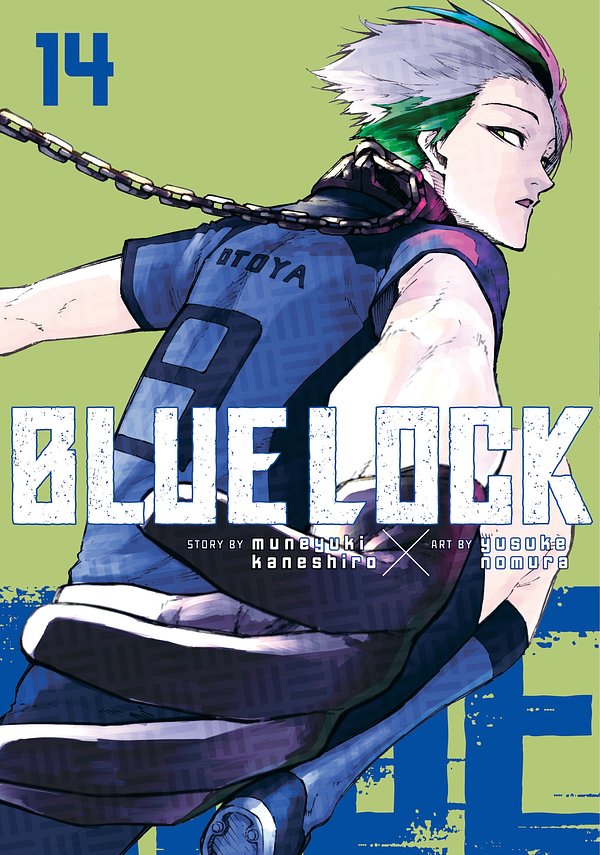 ブルーロック 14 [Blue Lock 14]