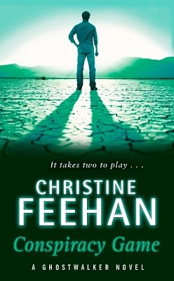 Cover Art for 9780748116843, Conspiracy Game: Number 4 in series by Christine Feehan