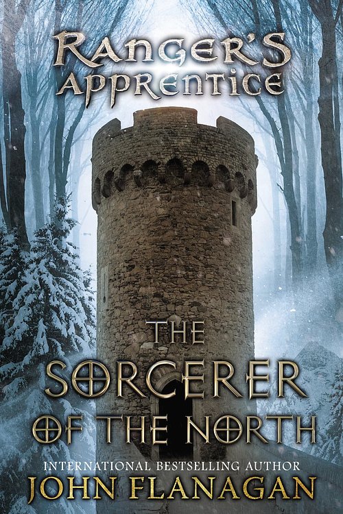 Cover Art for 9781101105511, The Sorcerer of the North by John Flanagan
