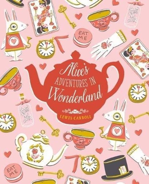 Cover Art for 9781788883825, Alice's Adventures in Wonderland by Lewis Carroll