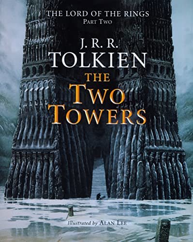 Cover Art for 0046442260596, The Two Towers by J. R. r. Tolkien