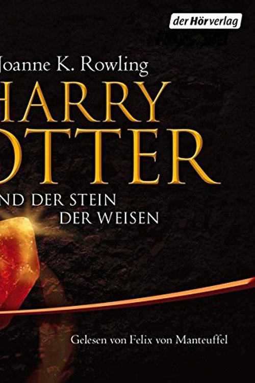 Cover Art for 9783867173780, Harry Potter 1 und der Stein der Weisen. Ausgabe für Erwachsene by Joanne K. Rowling