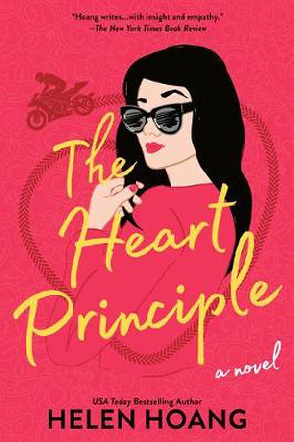 Cover Art for 9780451490841, The Heart Principle by Helen Hoang