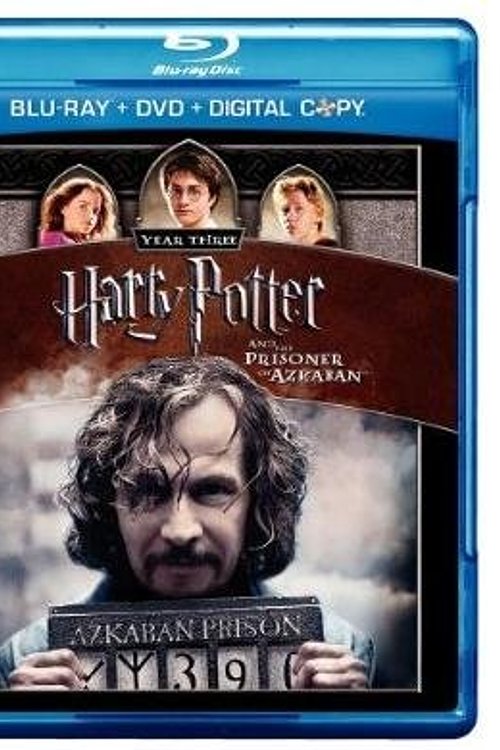 Cover Art for 0883929190508, Harry Potter and the Prisoner of Azkaban LIMITED EDITION Includes: Blu-ray / DVD / Digital Copy by Unknown