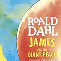 Cover Art for 9780141322636, James and the Giant Peach by Roald Dahl