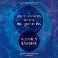 Cover Art for B07FW4NT2X, Brief Answers to the Big Questions by Stephen Hawking, Eddie Redmayne-Foreword