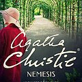 Cover Art for B08Z45FT5N, Nemesis (Danish Edition) by Agatha Christie