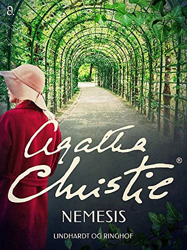 Cover Art for B08Z45FT5N, Nemesis (Danish Edition) by Agatha Christie