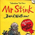 Cover Art for 9780007542970, Mr Stink by David Walliams