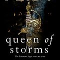 Cover Art for 9780007541348, Queen of Storms (The Firemane Saga, Book 2) by Raymond E. Feist